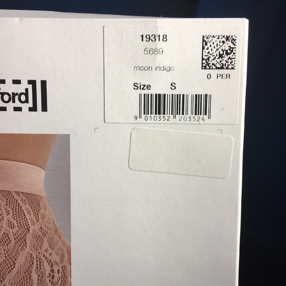 Wolford Other Nip Wolford Rita Tights Moon Indigo Size S Poshmark